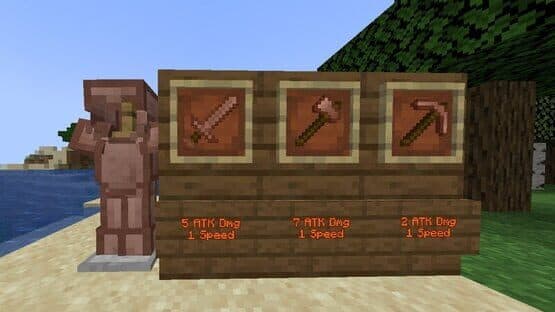 Everything is Copper — screenshot 2