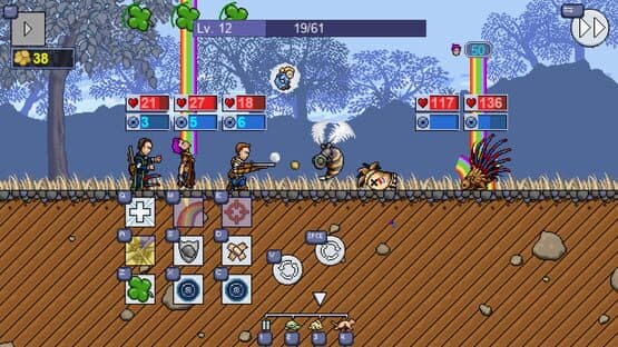 The Spirit Engine DX — screenshot 1