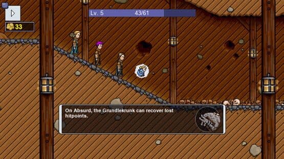 The Spirit Engine DX — screenshot 2