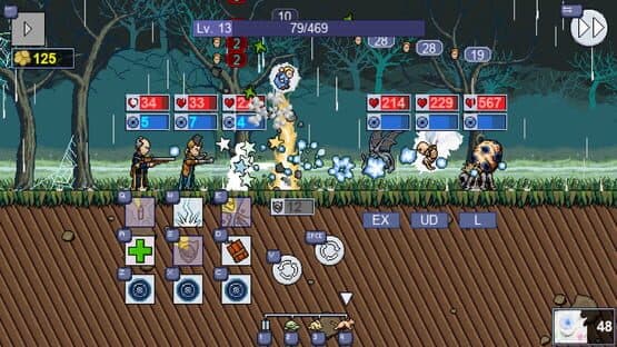 The Spirit Engine DX — screenshot 3