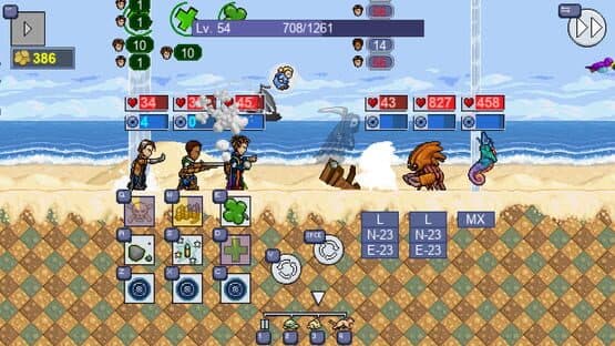 The Spirit Engine DX — screenshot 5