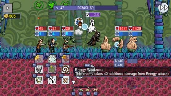 The Spirit Engine DX — screenshot 7