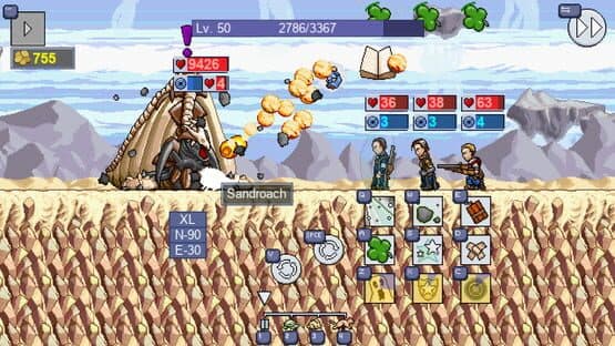 The Spirit Engine DX — screenshot 8