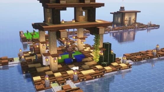 Tidal Towns — screenshot 1