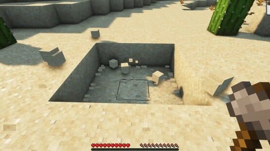 JustHammers — screenshot 1