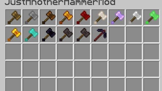 JustHammers — screenshot 3