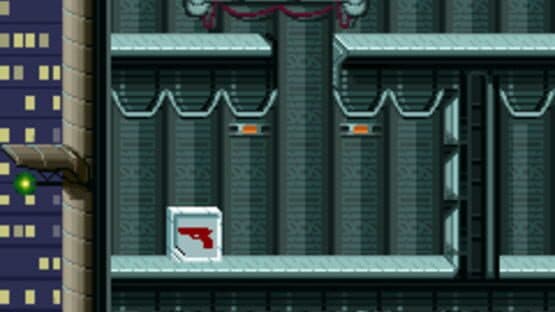 Cyberpunk: The Arasaka's Plot — screenshot 4
