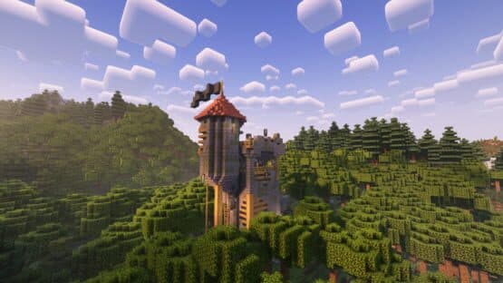 Towns and Towers — screenshot 2