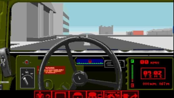 Twilight: 2000 — screenshot 1