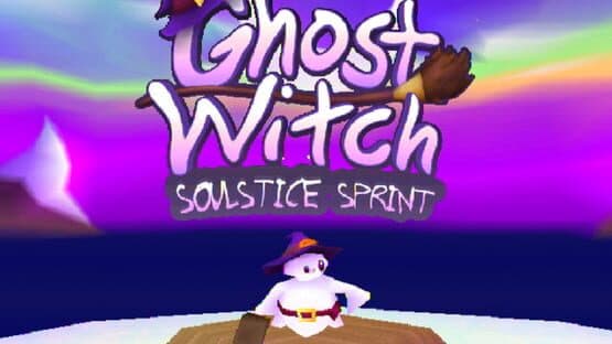 Ghost Witch: Soulstice Sprint — screenshot 1