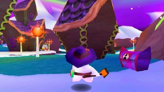 Ghost Witch: Soulstice Sprint — screenshot 2