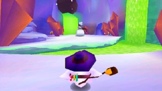 Ghost Witch: Soulstice Sprint — screenshot 4