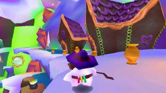 Ghost Witch: Soulstice Sprint — screenshot 8