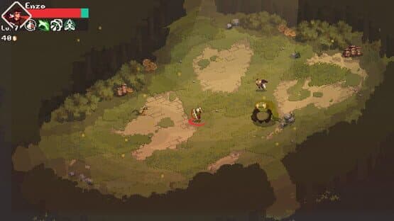 Atlas Brave — screenshot 5