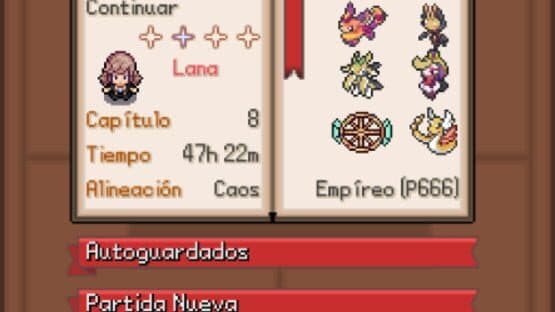 Pokémon Awakening — screenshot 1