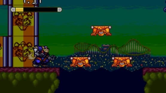 SWAT Kats: The Radical Squadron — screenshot 1