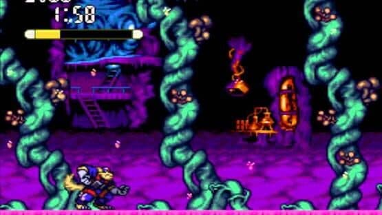 SWAT Kats: The Radical Squadron — screenshot 2