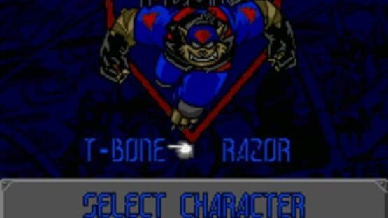 SWAT Kats: The Radical Squadron — screenshot 3