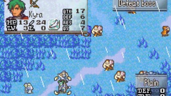 Fire Emblem: The Hag in White — screenshot 3