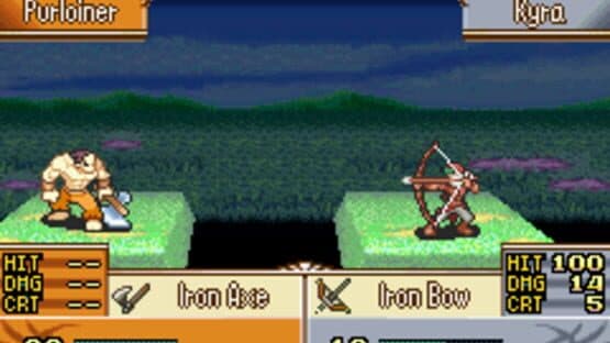 Fire Emblem: The Hag in White — screenshot 4