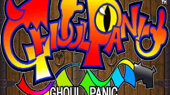 Ghoul Panic — screenshot 1
