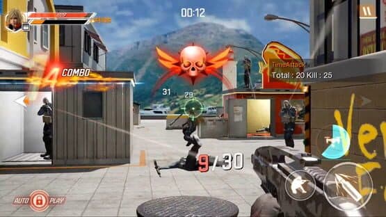 A.V.A: Guns on Fire — screenshot 3