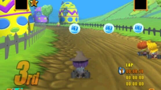 Myth Makers Super Kart GP — screenshot 2