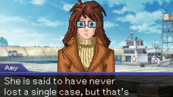 Ace Attorney: Prisoners of Fate — screenshot 2