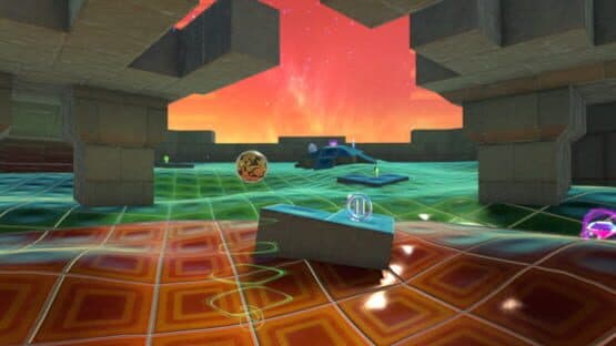 Marble It Up: Mayhem! — screenshot 1