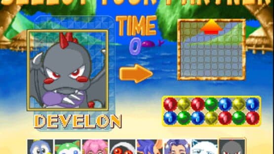 Super Puzzle Bobble — screenshot 2