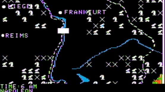 Waterloo — screenshot 1