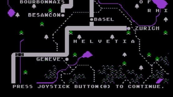 Waterloo — screenshot 5