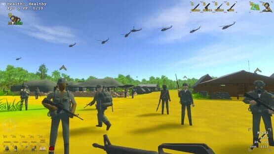 Vietnam War — screenshot 1