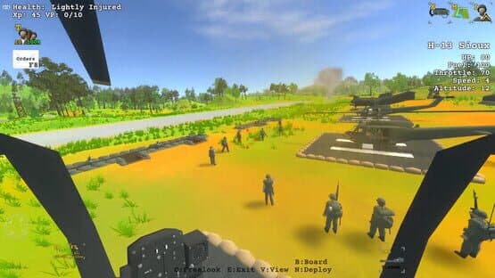 Vietnam War — screenshot 3