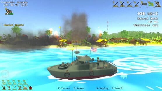 Vietnam War — screenshot 4