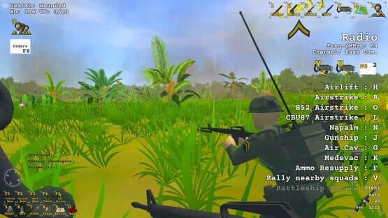 Vietnam War — screenshot 7