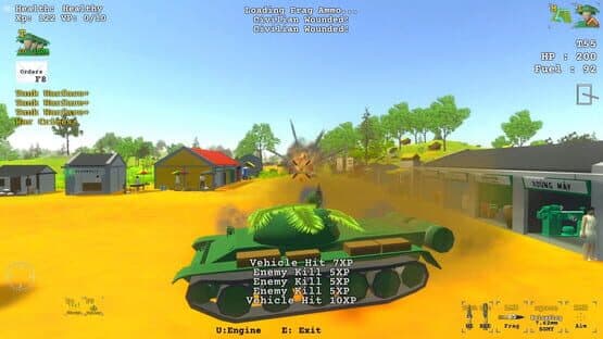 Vietnam War — screenshot 8