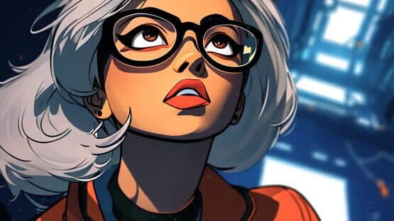 Aliya's Awakening: Dooge 2042 — screenshot 1