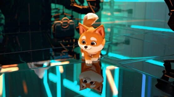Aliya's Awakening: Dooge 2042 — screenshot 2