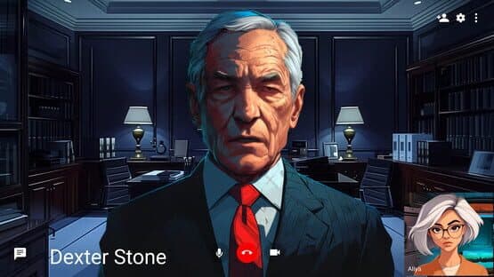 Aliya's Awakening: Dooge 2042 — screenshot 4
