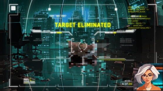Aliya's Awakening: Dooge 2042 — screenshot 8