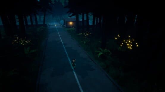 What Walks on Four Legs — screenshot 1