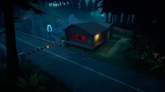 What Walks on Four Legs — screenshot 2