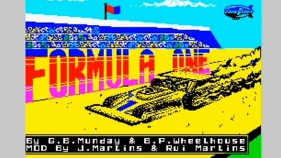 Formula One — screenshot 1