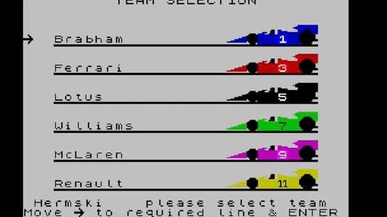 Formula One — screenshot 2
