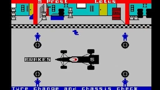 Formula One — screenshot 4