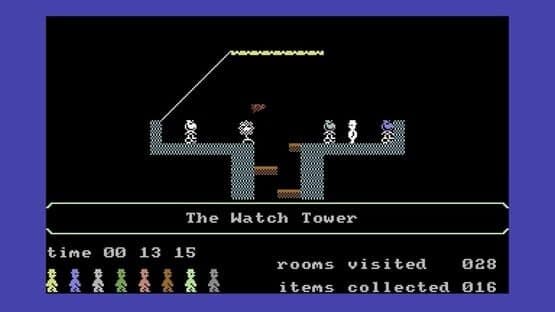 Jet Set Willy II — screenshot 2