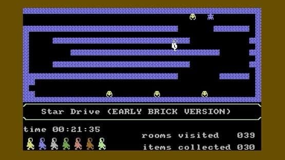 Jet Set Willy II — screenshot 3