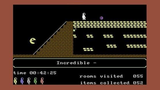 Jet Set Willy II — screenshot 4