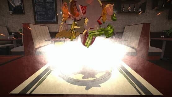 Bakumori Dining — screenshot 2